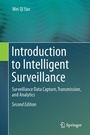 Cover: Introduction to Intelligent Surveillance - Springer