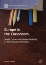 Cover: Europe in the Classroom - Palgrave Macmillan