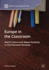 Enlarge image Cover: Europe in the Classroom - Palgrave Macmillan
