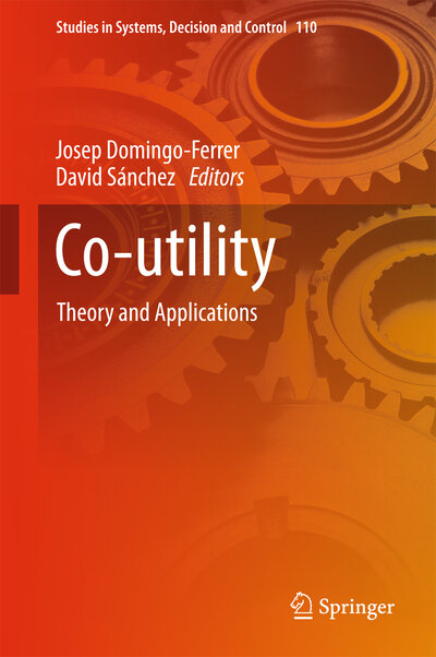 Abbildung von: Co-utility - Springer