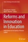 Cover: Reforms and Innovation in Education - Springer