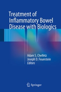 Abbildung von: Treatment of Inflammatory Bowel Disease with Biologics - Springer