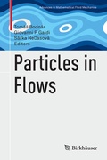 Cover: Particles in Flows - Birkh&auml;user
