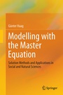 Cover: Modelling with the Master Equation - Springer