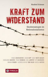 Enlarge image Cover: Kraft zum Widerstand - Tyrolia