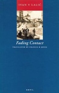 Cover: Fading Contact - Anvil Press Poetry