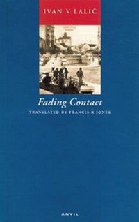Enlarge image Cover: Fading Contact - Anvil Press Poetry