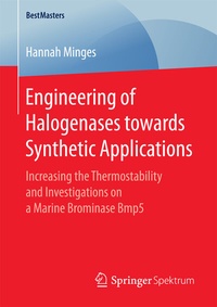 Abbildung von: Engineering of Halogenases towards Synthetic Applications - Springer Spektrum