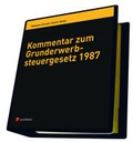 Cover: Kommentar zum Grunderwerbsteuergesetz 1987 - LexisNexis Verlag ARD ORAC GmbH