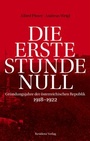 Cover: Die erste Stunde Null - Residenz