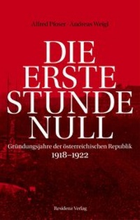 Enlarge image Cover: Die erste Stunde Null - Residenz