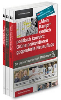 Abbildung von: Die Tagespresse - Residenz