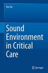 Enlarge image Cover: Sound Environment in Critical Care - Springer