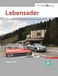 Abbildung von: Lebensader - Haymon Verlag