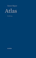 Cover: Atlas - Haymon Verlag