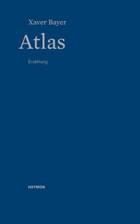 Enlarge image Cover: Atlas - Haymon Verlag