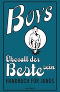 Cover: Boys - &Uuml;berall der Beste sein - Anaconda Verlag