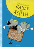 Cover: Babar auf Reisen - Anaconda Verlag