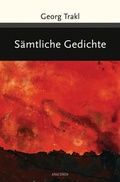 Cover: S&auml;mtliche Gedichte - Anaconda Verlag