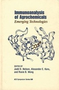 Cover: Immunoassays of Agrochemicals - American Chemical Society