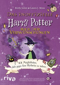 Abbildung von: Das inoffizielle Harry-Potter-Buch der Verwünschungen - Riva