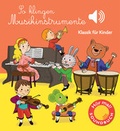 Cover: So klingen Musikinstrumente - Ullmann Medien