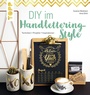 Cover: DIY im Handlettering-Style - frechverlag GmbH