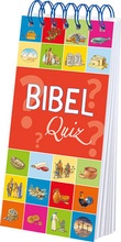 Cover: Bibel-Quiz - Kaufmann Verlag