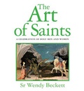Cover: The Art of Saints - Redemptorist Publications