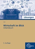 Cover: L&ouml;sungen zu 72566 - Europa-Lehrmittel