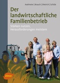 Cover: Der landwirtschaftliche Familienbetrieb - Verlag Eugen Ulmer