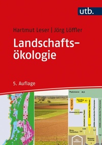Abbildung von: Landschaftsökologie - UTB