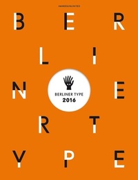 Abbildung von: Berliner Type 2016 - Edel