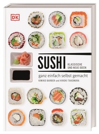 Abbildung von: Sushi - Dorling Kindersley Verlag