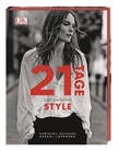 Cover: 21 Tage zum perfekten Style - Dorling Kindersley Verlag