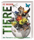 Cover: DK Wissen. Tiere - Dorling Kindersley Verlag