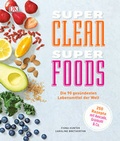 Cover: Super Clean Super Foods - Dorling Kindersley Verlag