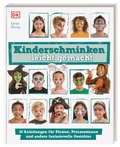 Cover: Kinderschminken leicht gemacht - Dorling Kindersley Verlag