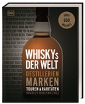 Cover: Whiskys der Welt - Dorling Kindersley Verlag