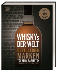 Abbildung von: Whiskys der Welt - Dorling Kindersley Verlag