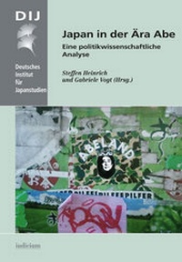 Enlarge image Cover: Japan in der Ära Abe - Iudicium