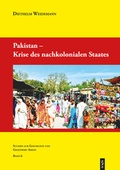 Cover: Pakistan - Krise des nachkolonialen Staates - trafo Wissenschaftsverlag