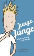 Cover: Junge Junge - Christliche Literaturverbreitung