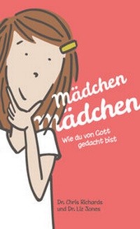 Enlarge image Cover: Mädchen Mädchen - Christliche Literaturverbreitung