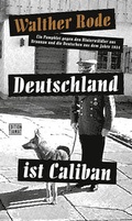 Cover: Deutschland ist Caliban - edition TIAMAT