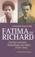 Cover: Fatima und Richard - Ulrike Helmer Verlag