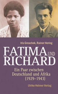 Enlarge image Cover: Fatima und Richard - Ulrike Helmer Verlag
