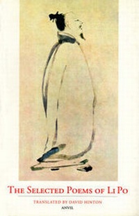 Enlarge image Cover: Selected Poems: Li Po - Anvil Press Poetry
