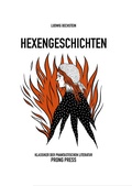 Cover: Hexengeschichten - PRONG PRESS