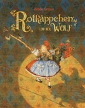 Cover: Rotk&auml;ppchen und der Wolf - Wunderhaus Verlag